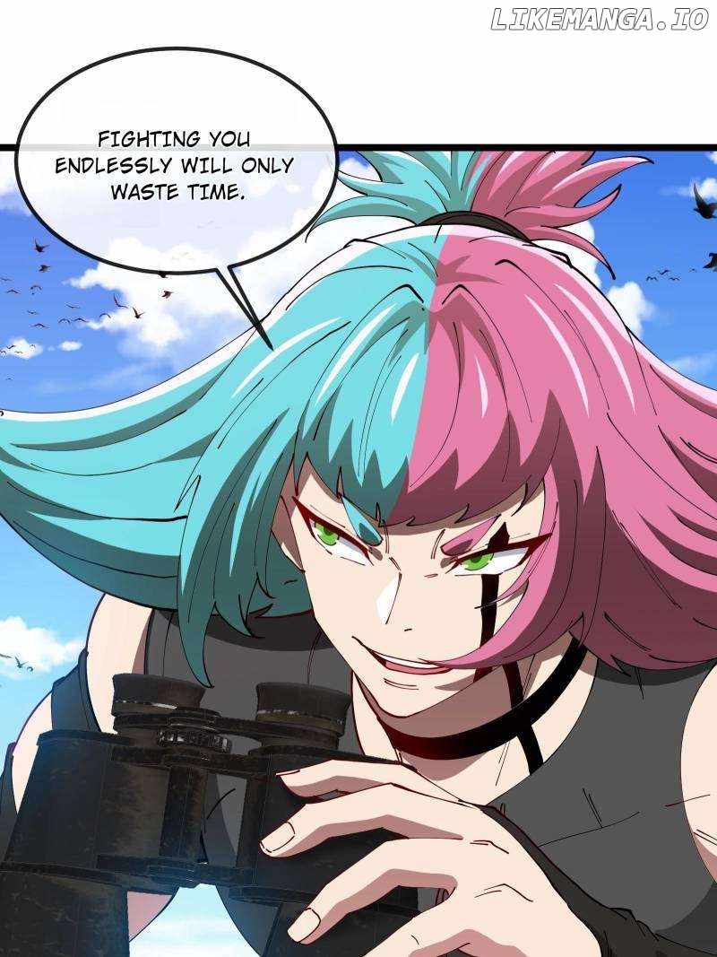 I Am The Monster Overlord Chapter 57 83